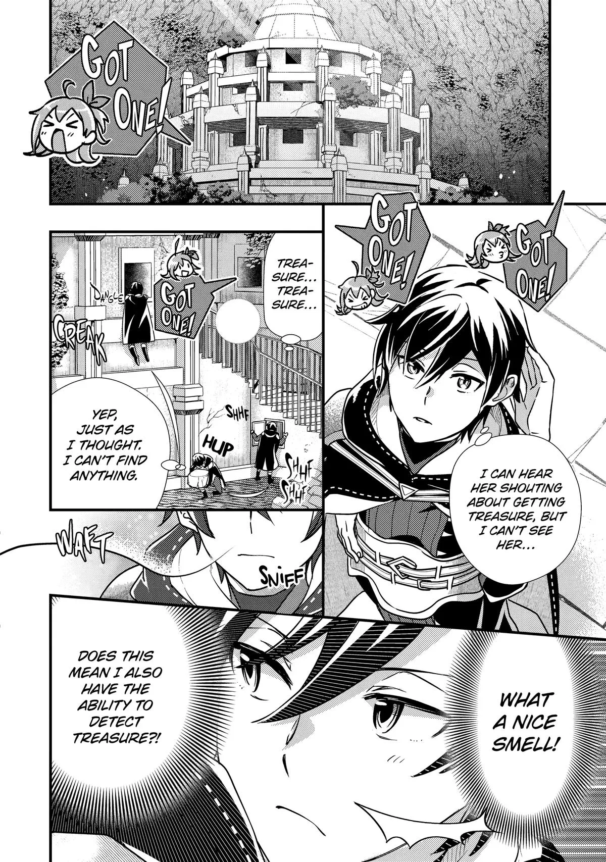Read Strongest Magic-Refining Sage Manga Online