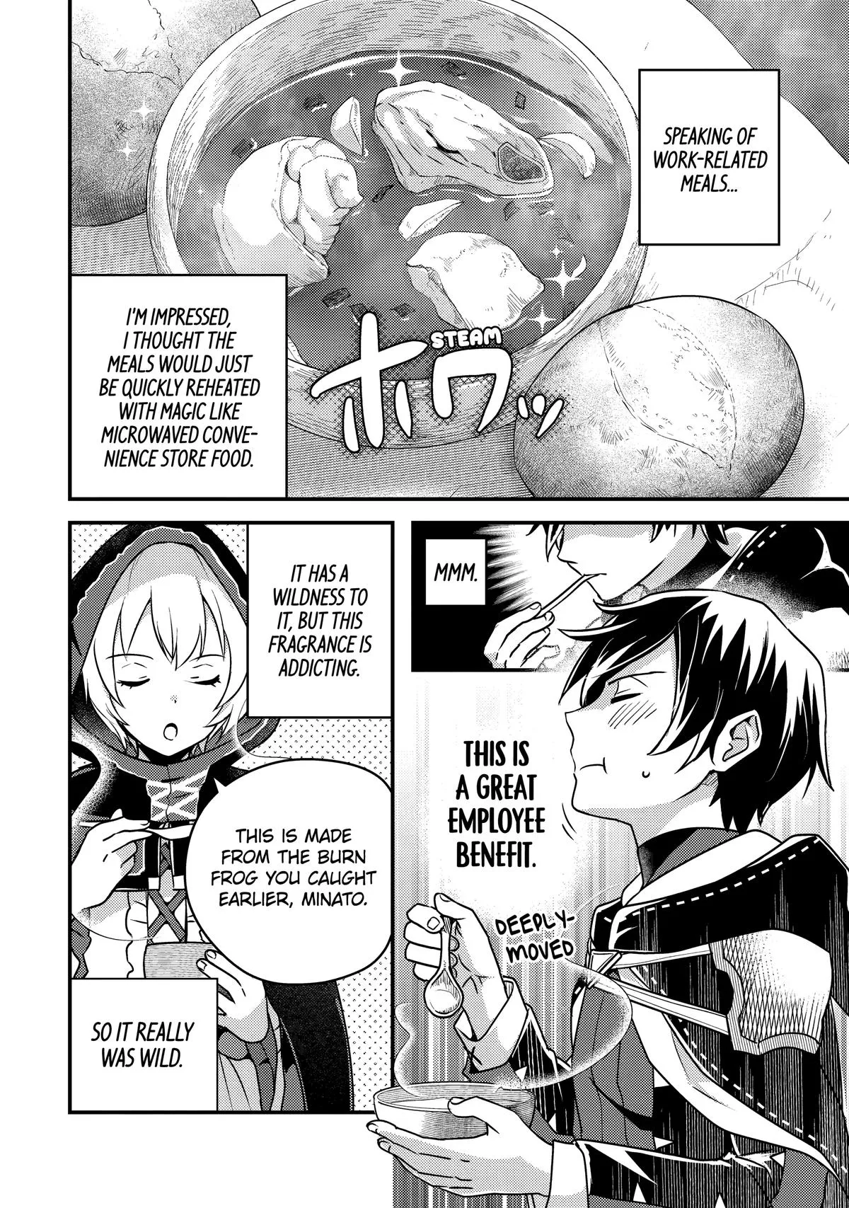 Read Strongest Magic-Refining Sage Manga Online