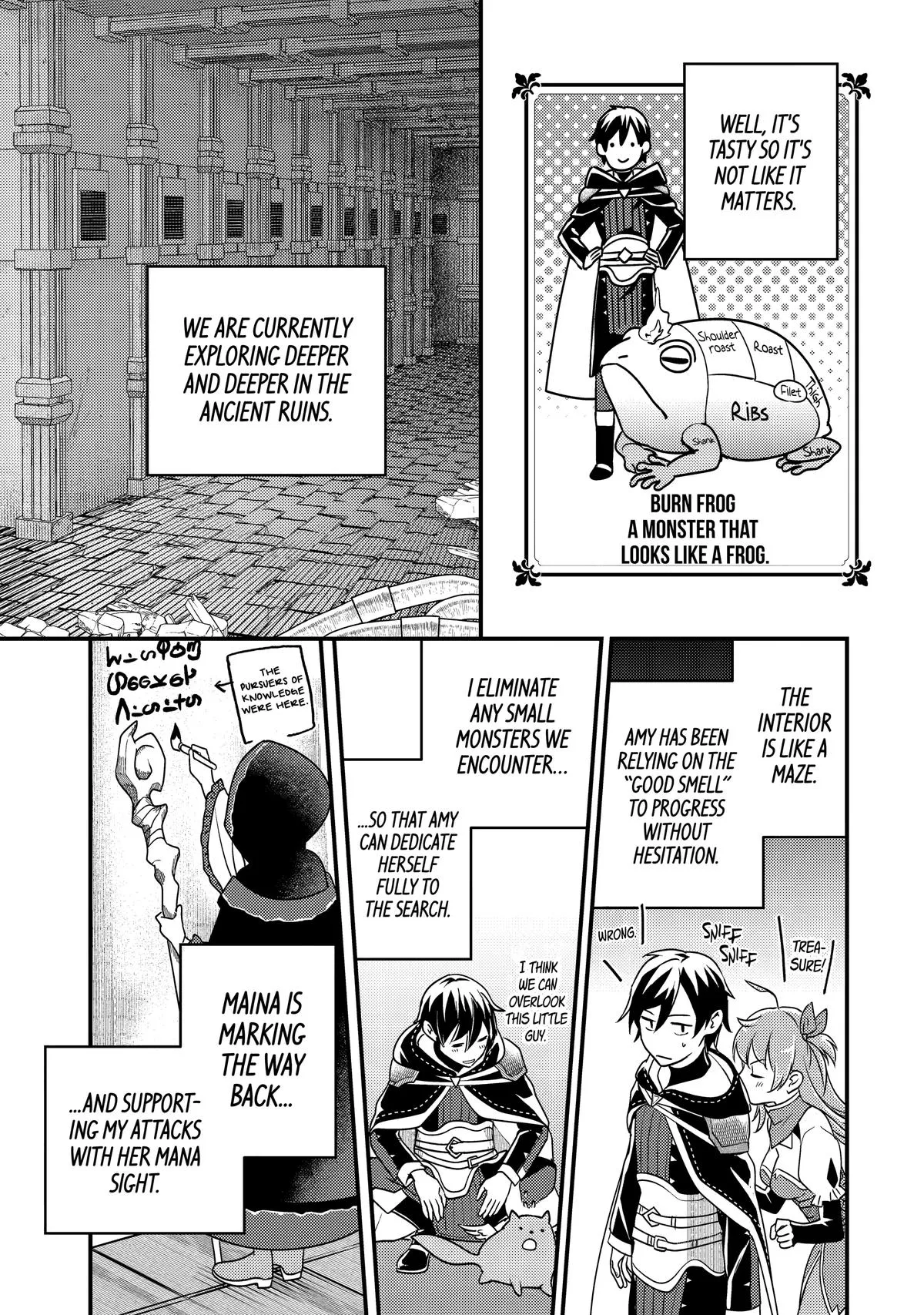 Read Strongest Magic-Refining Sage Manga Online