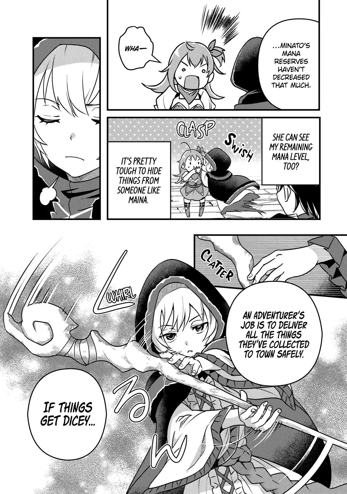 Read Strongest Magic-Refining Sage Manga Online