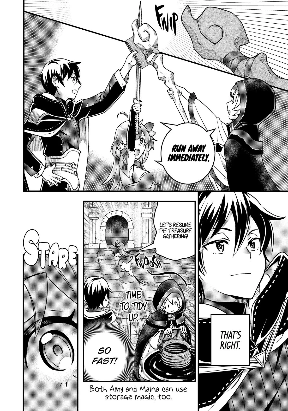 Read Strongest Magic-Refining Sage Manga Online