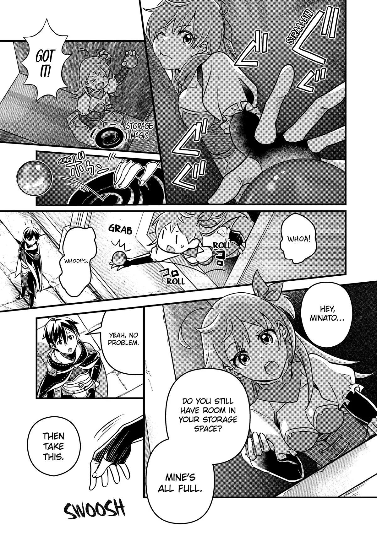 Read Strongest Magic-Refining Sage Manga Online