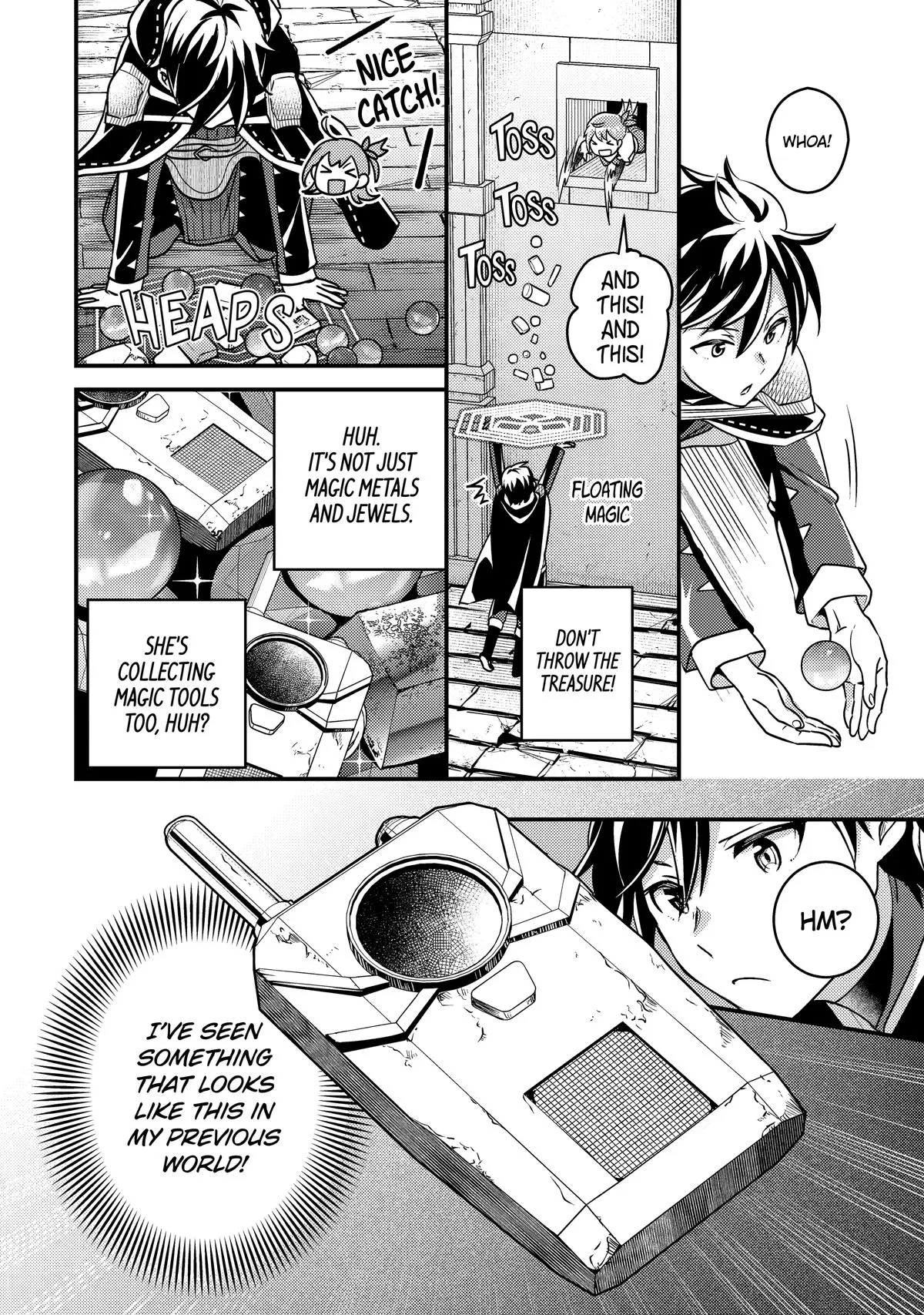 Read Strongest Magic-Refining Sage Manga Online