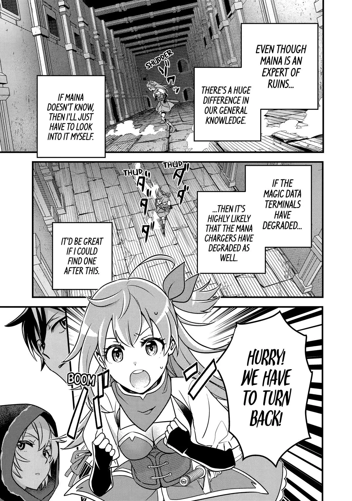 Read Strongest Magic-Refining Sage Manga Online
