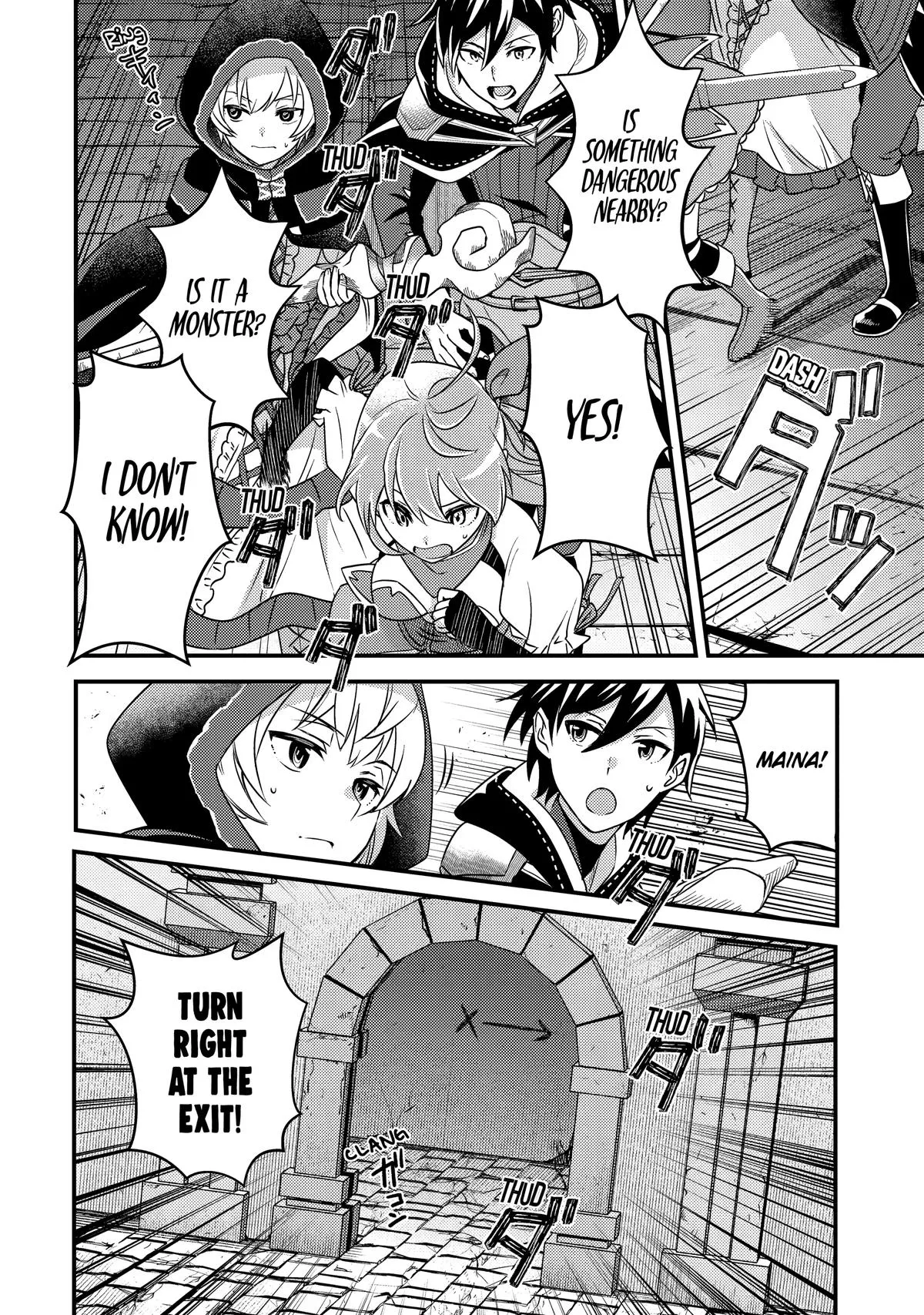 Read Strongest Magic-Refining Sage Manga Online