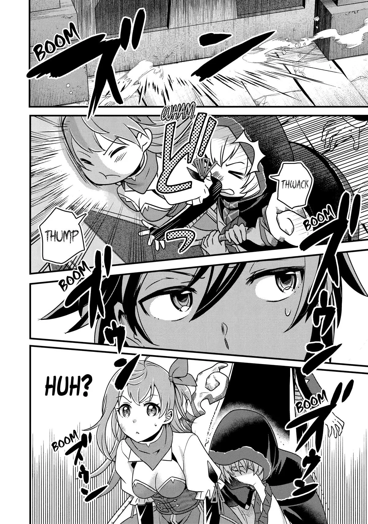 Read Strongest Magic-Refining Sage Manga Online