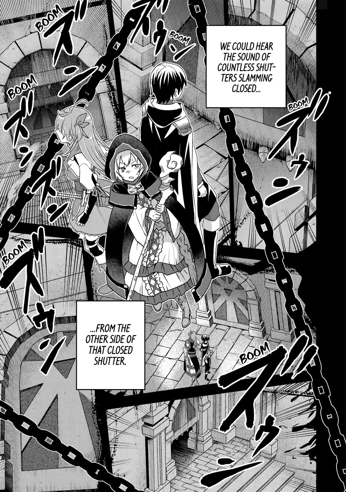 Read Strongest Magic-Refining Sage Manga Online