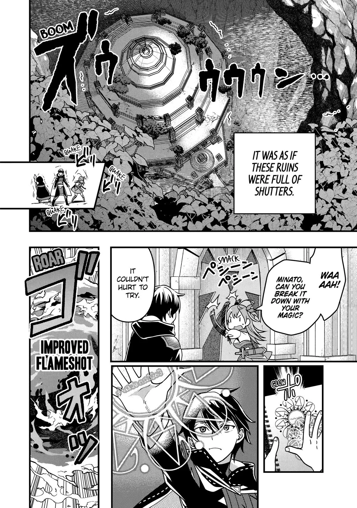 Read Strongest Magic-Refining Sage Manga Online