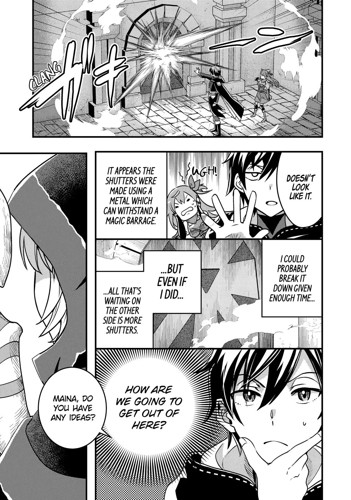 Read Strongest Magic-Refining Sage Manga Online