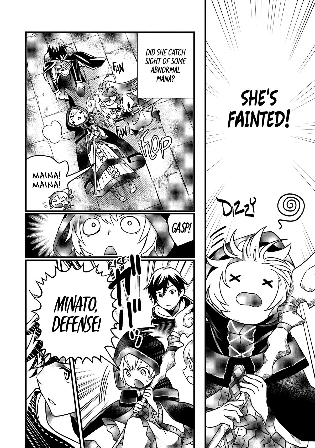 Read Strongest Magic-Refining Sage Manga Online