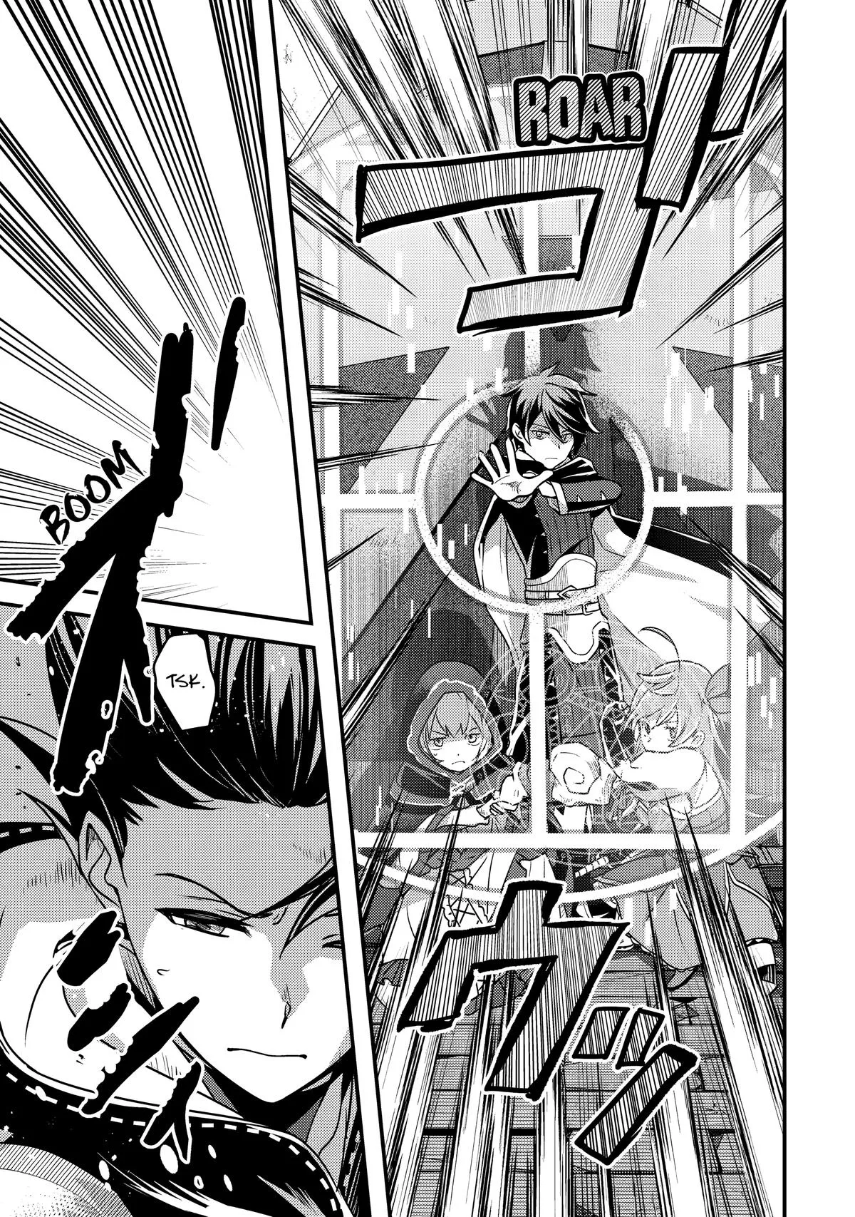 Read Strongest Magic-Refining Sage Manga Online