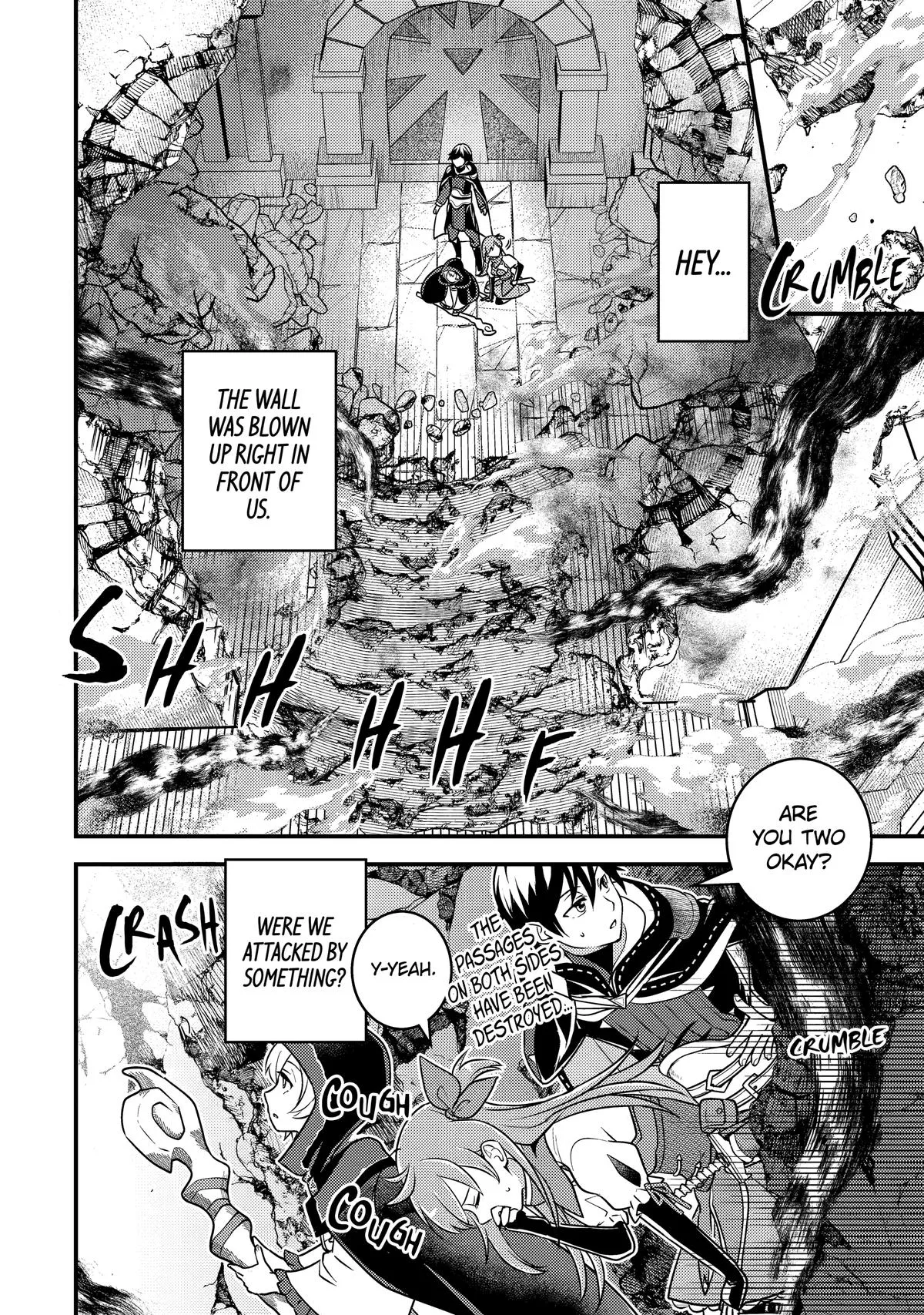 Read Strongest Magic-Refining Sage Manga Online