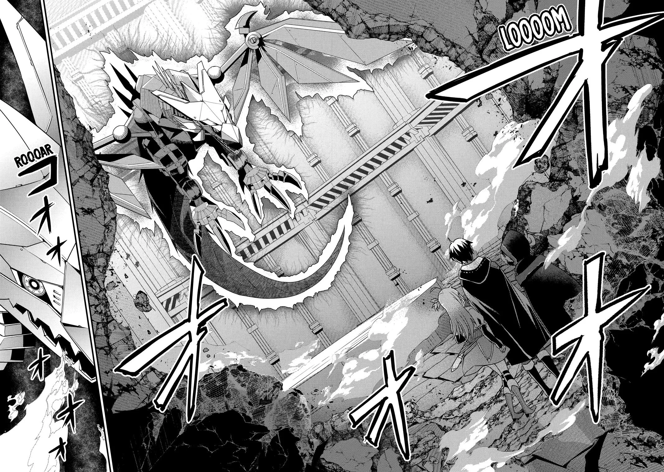Read Strongest Magic-Refining Sage Manga Online