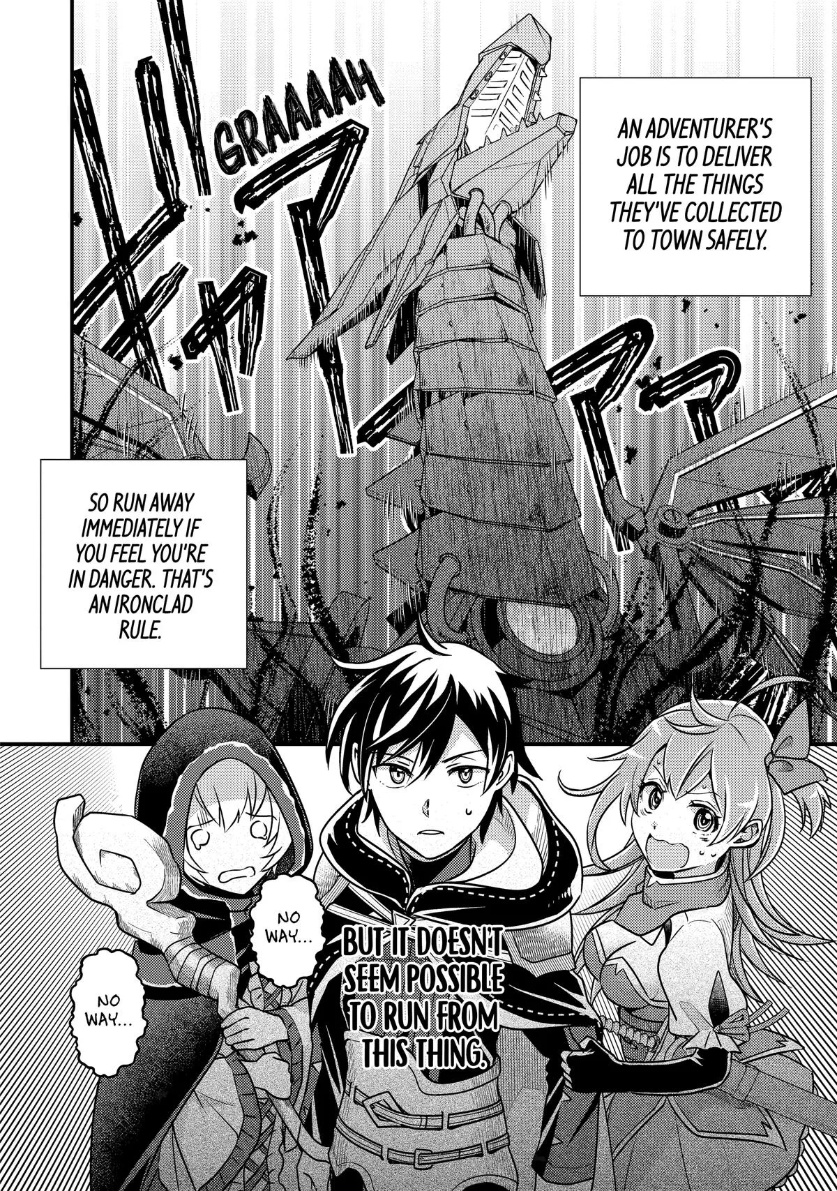 Read Strongest Magic-Refining Sage Manga Online