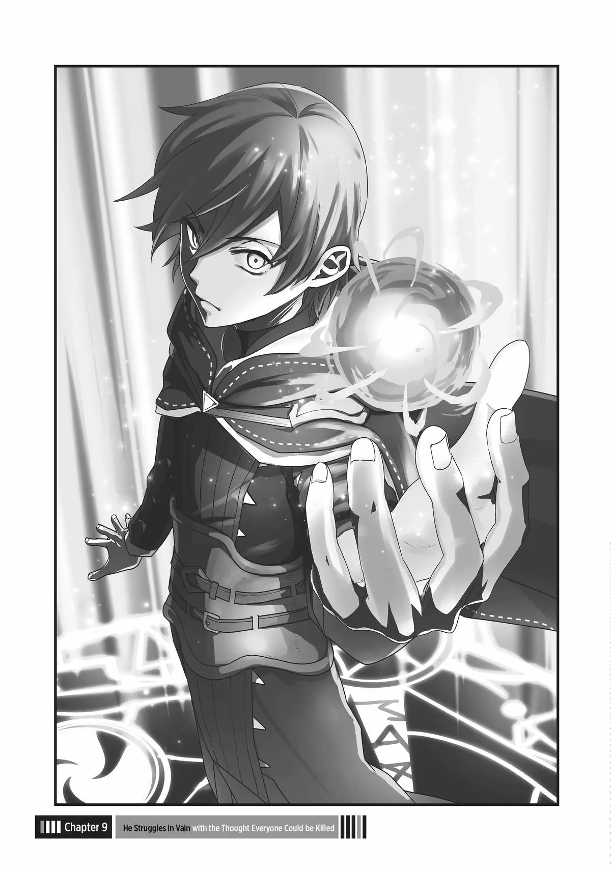 Read Strongest Magic-Refining Sage Manga Online