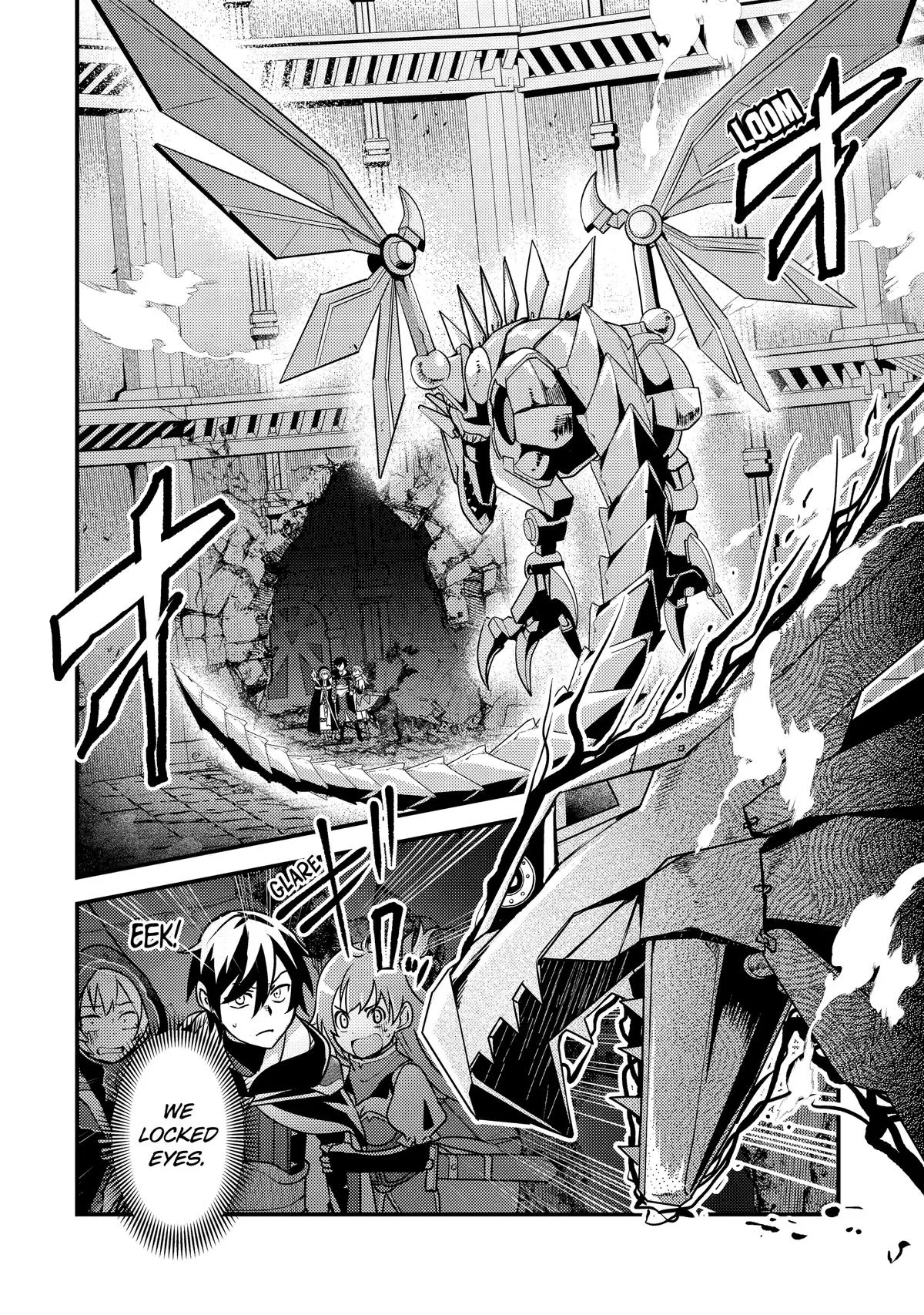 Read Strongest Magic-Refining Sage Manga Online