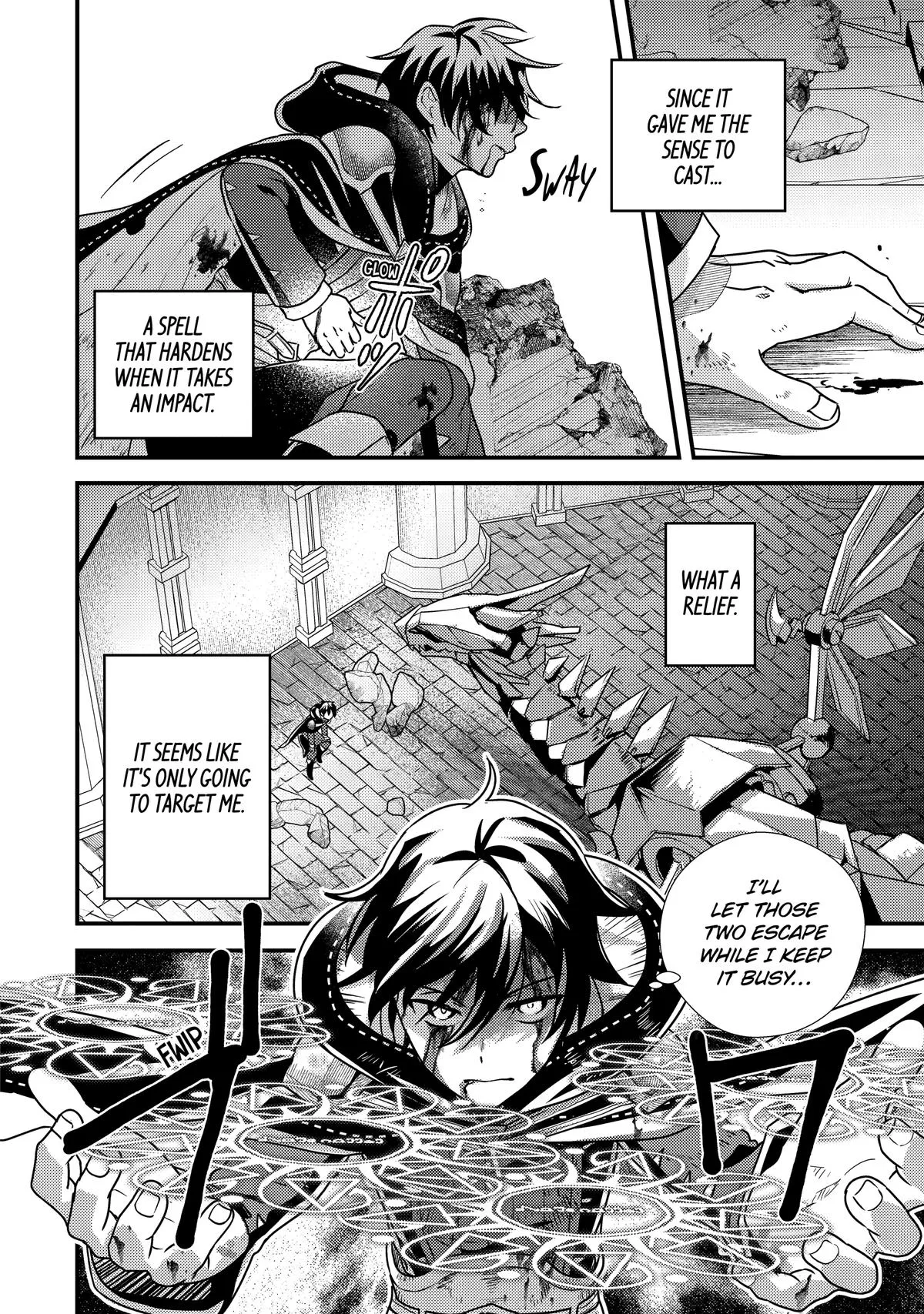 Read Strongest Magic-Refining Sage Manga Online