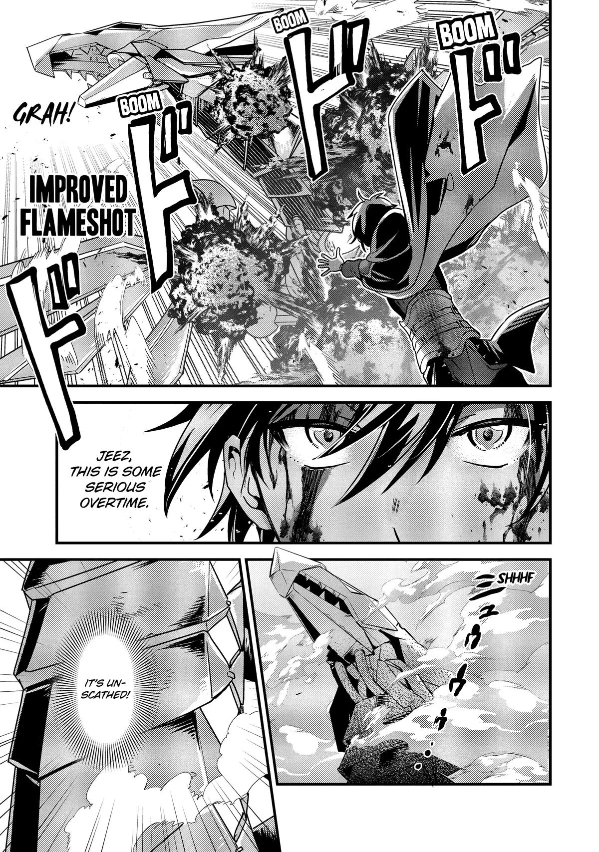 Read Strongest Magic-Refining Sage Manga Online