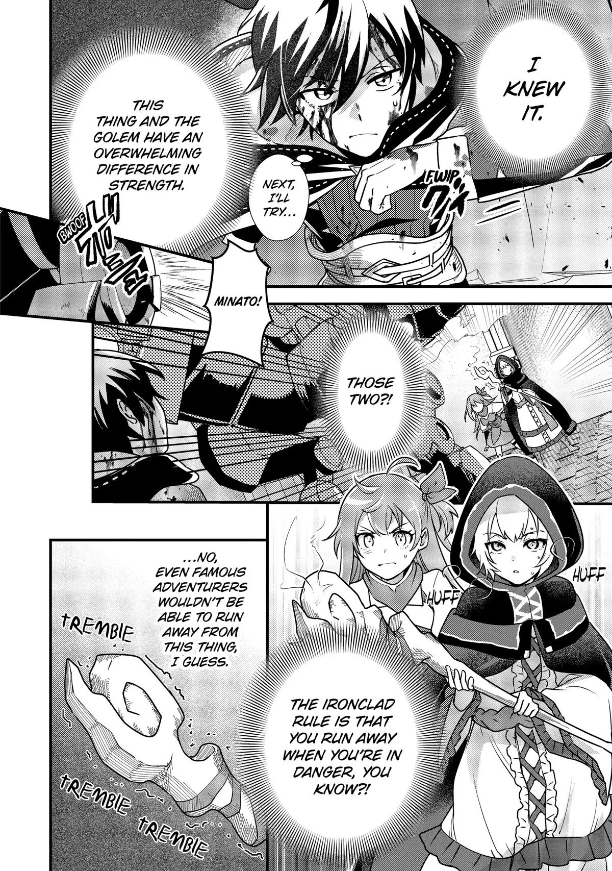 Read Strongest Magic-Refining Sage Manga Online