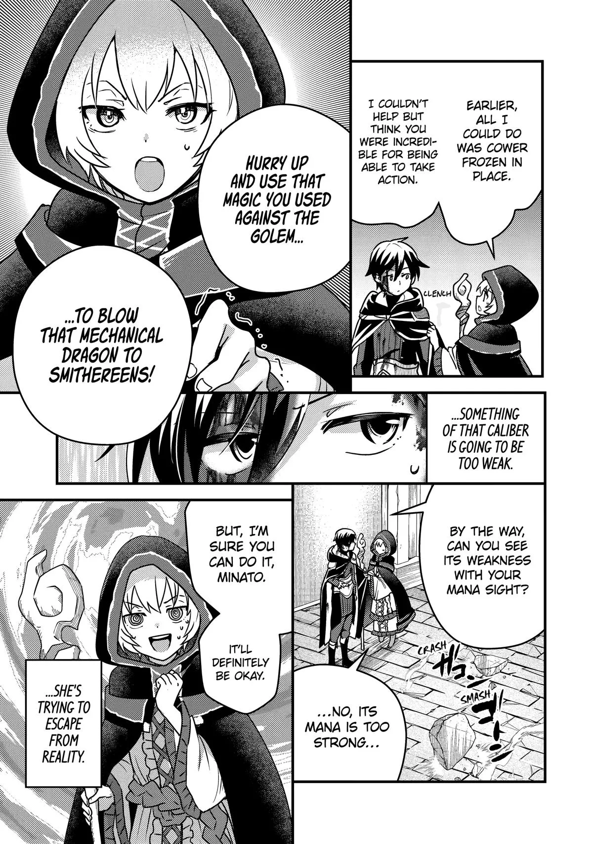 Read Strongest Magic-Refining Sage Manga Online