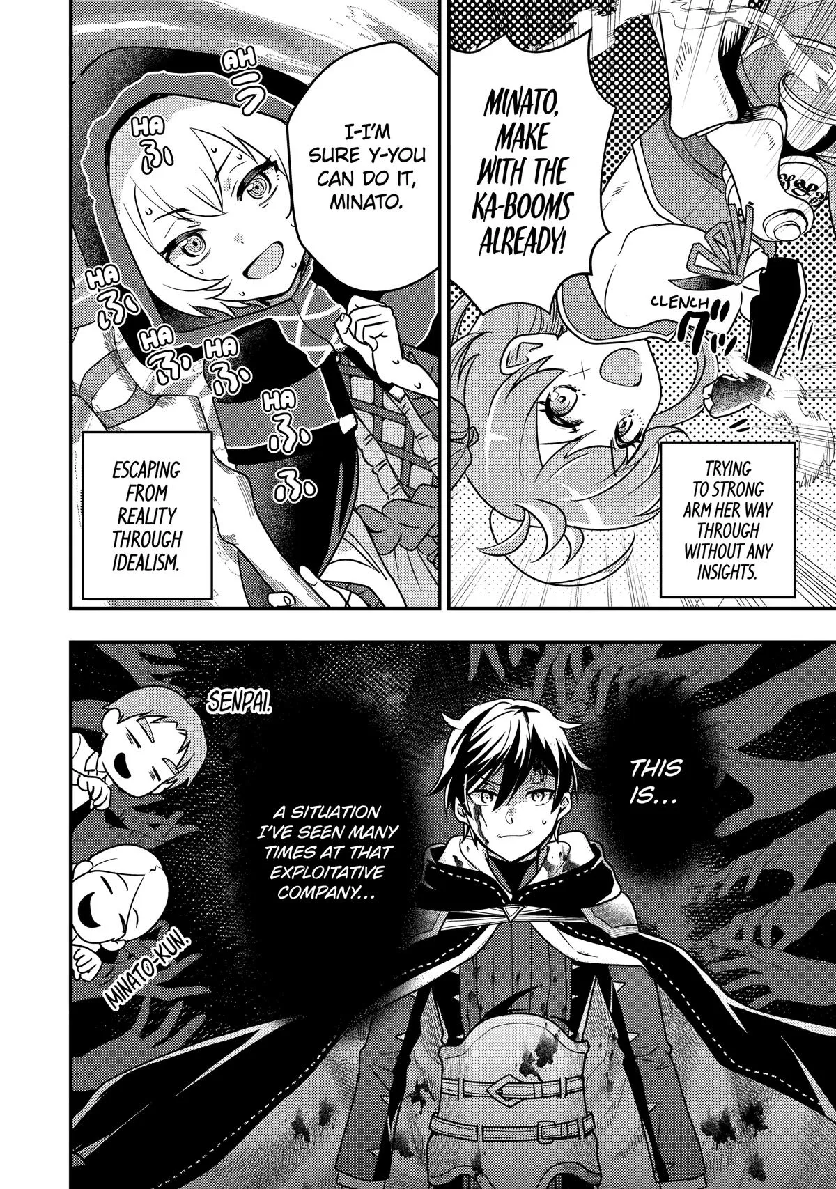 Read Strongest Magic-Refining Sage Manga Online