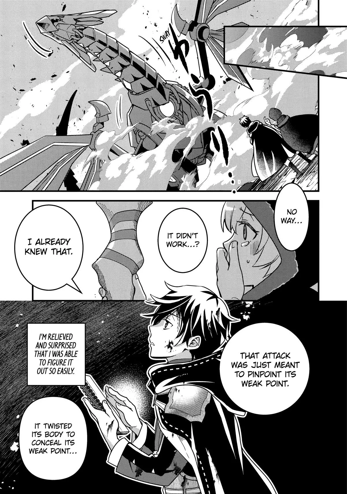 Read Strongest Magic-Refining Sage Manga Online