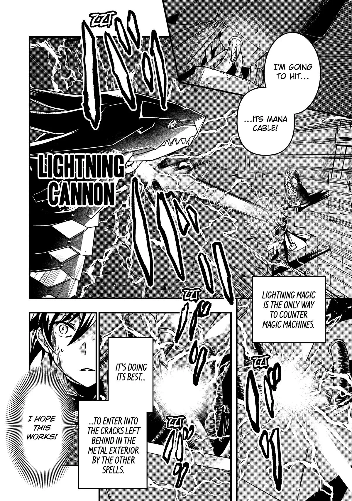 Read Strongest Magic-Refining Sage Manga Online