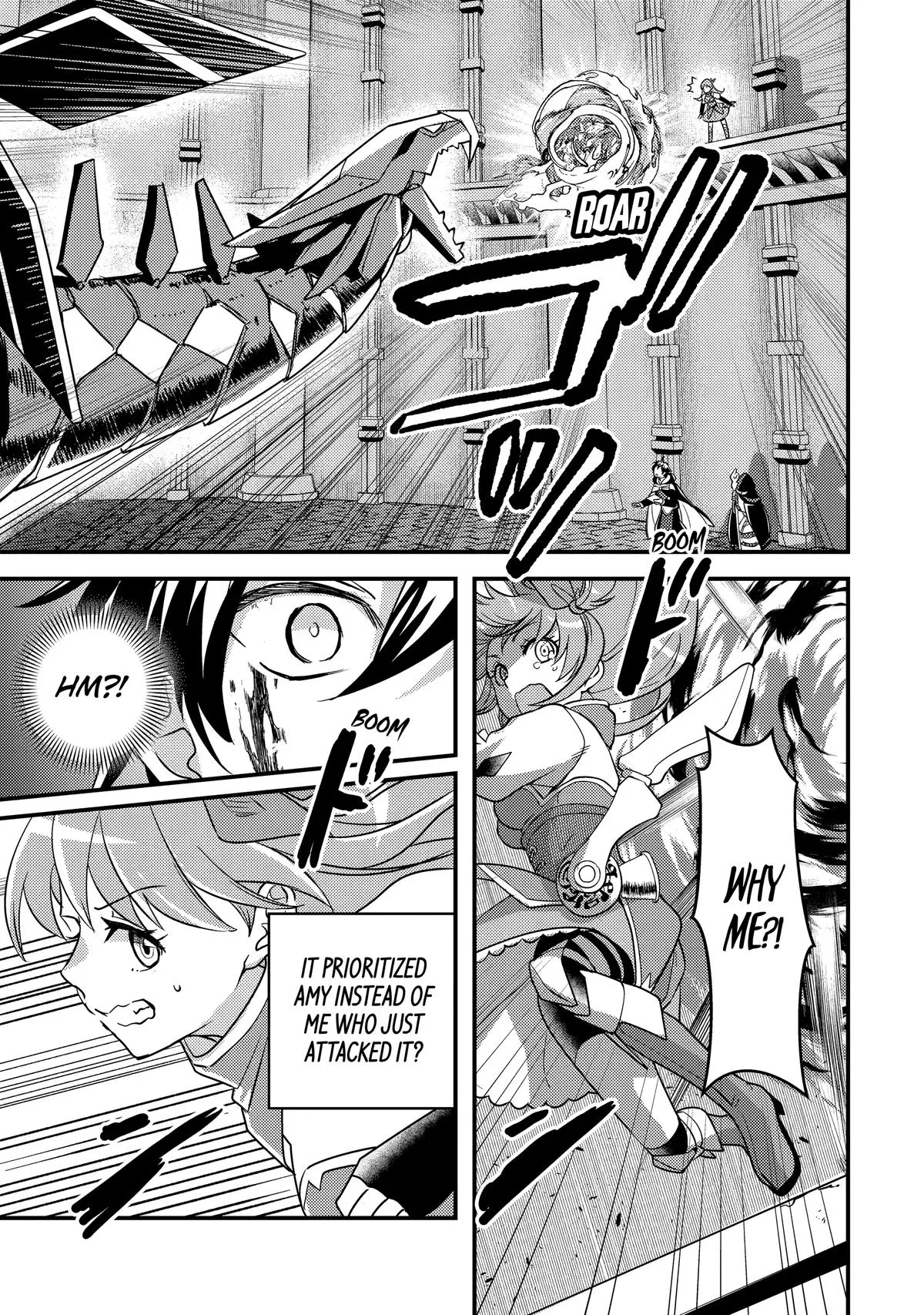 Read Strongest Magic-Refining Sage Manga Online