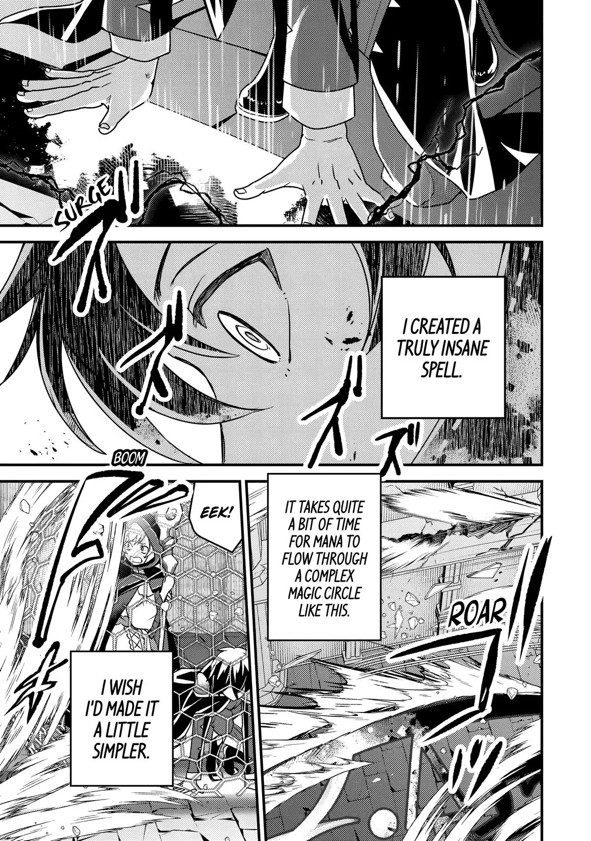 Read Strongest Magic-Refining Sage Manga Online