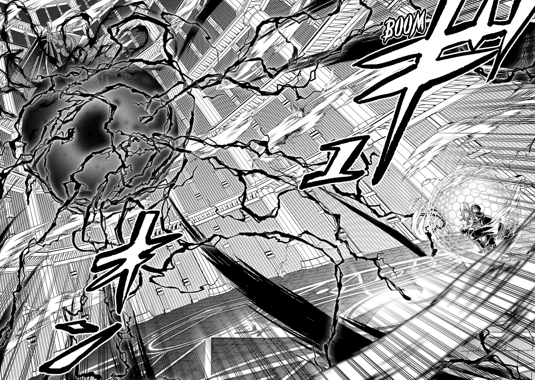 Read Strongest Magic-Refining Sage Manga Online