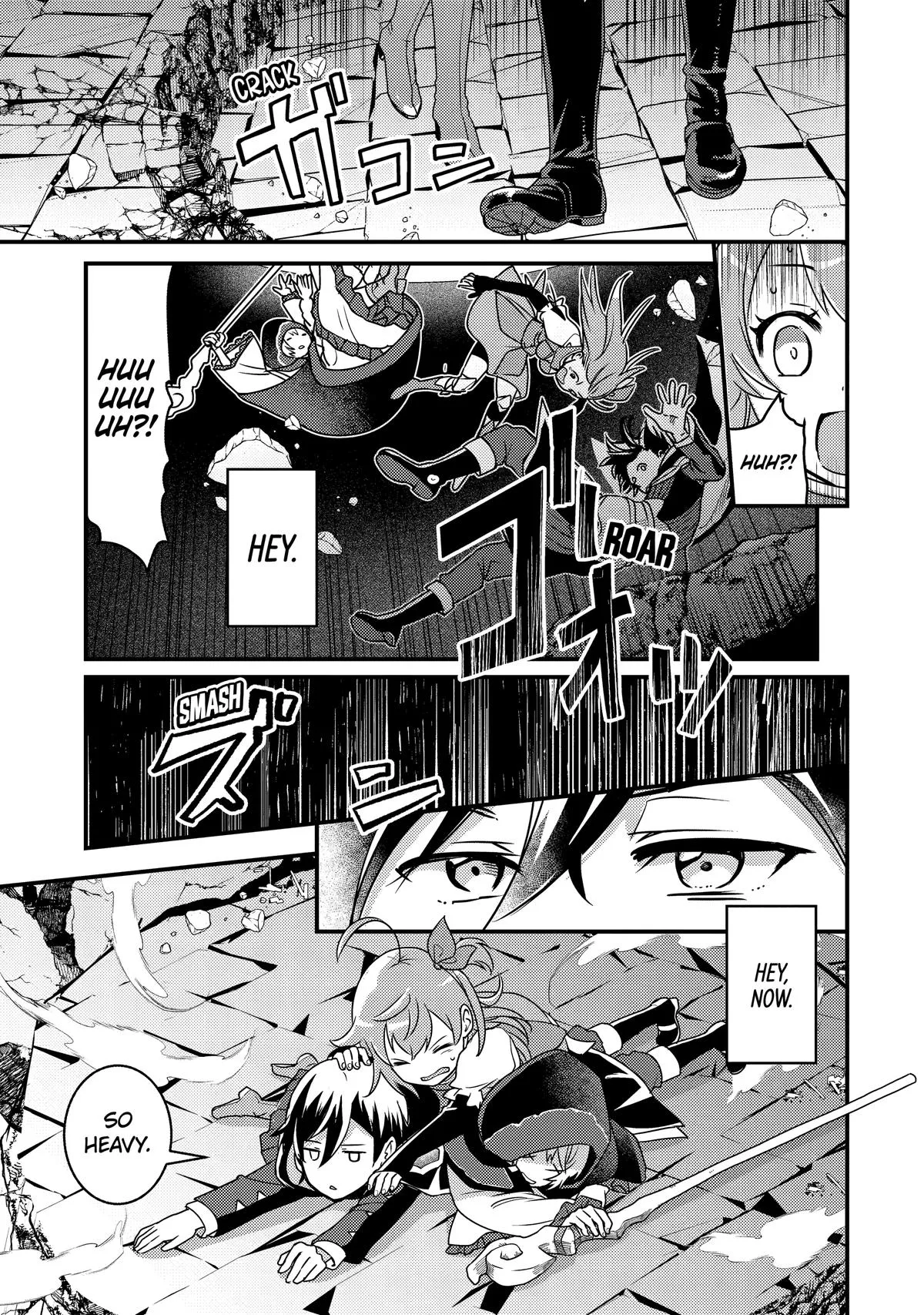 Read Strongest Magic-Refining Sage Manga Online