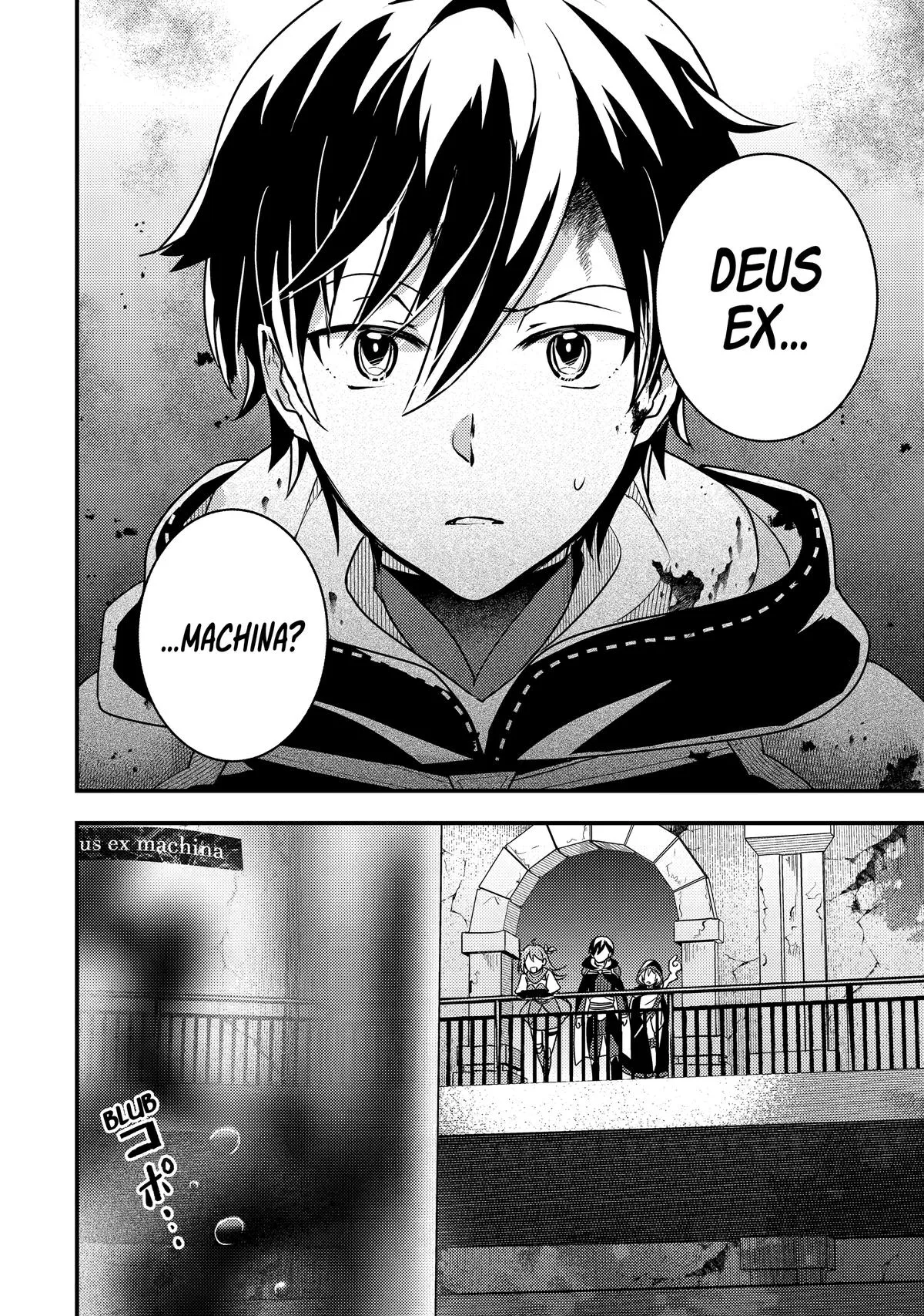 Read Strongest Magic-Refining Sage Manga Online