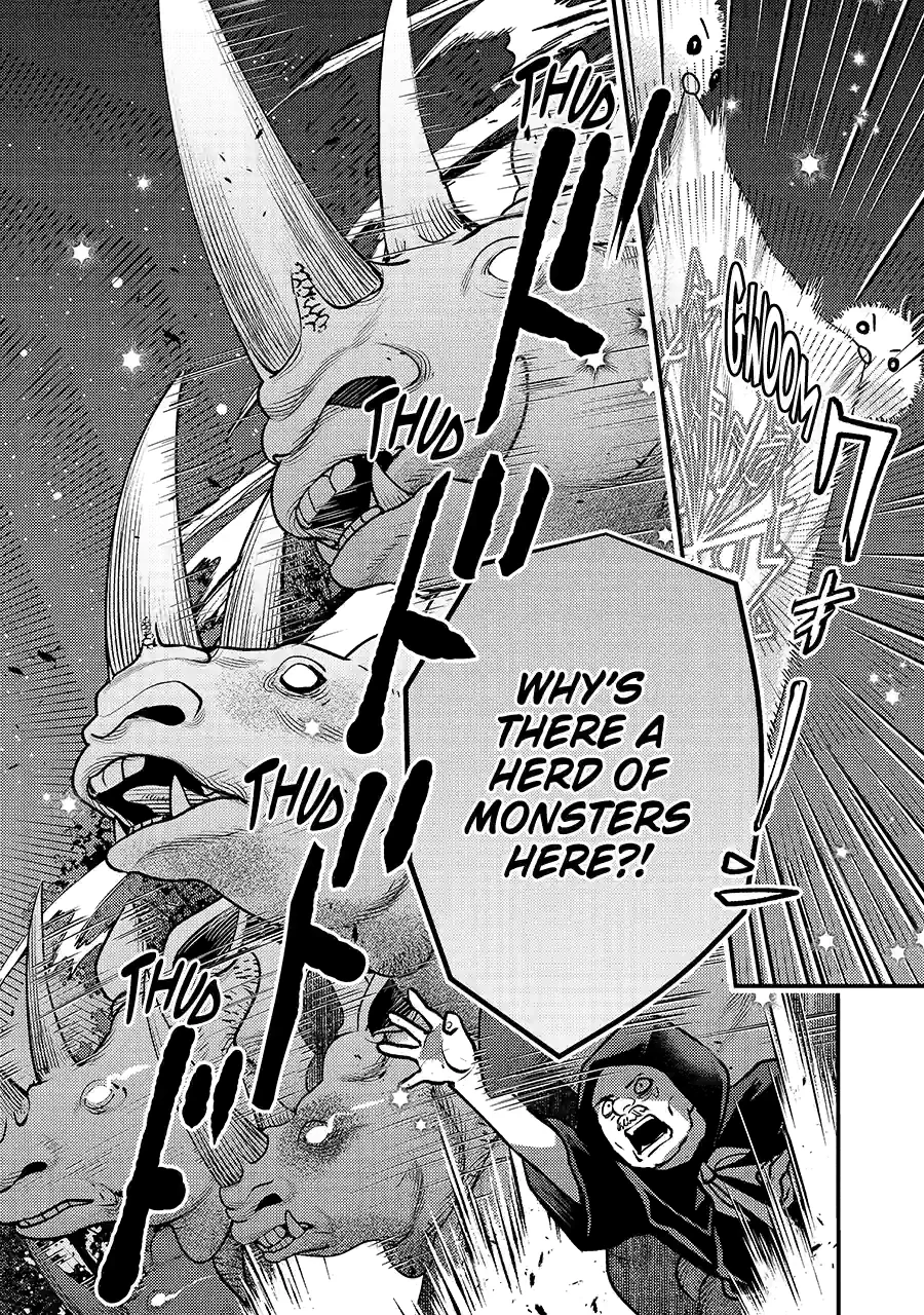 Read Strongest Magic-Refining Sage Manga Online