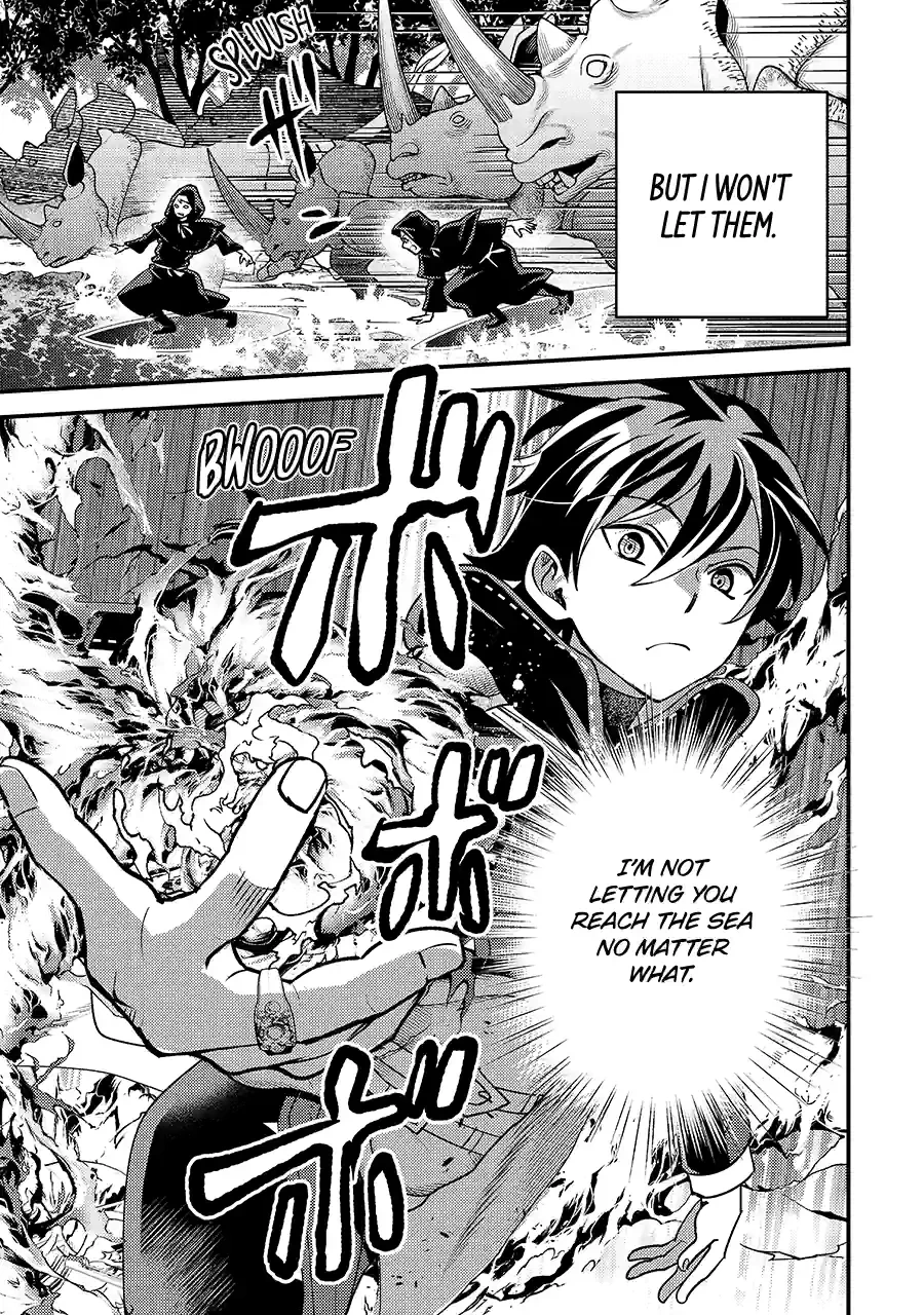 Read Strongest Magic-Refining Sage Manga Online