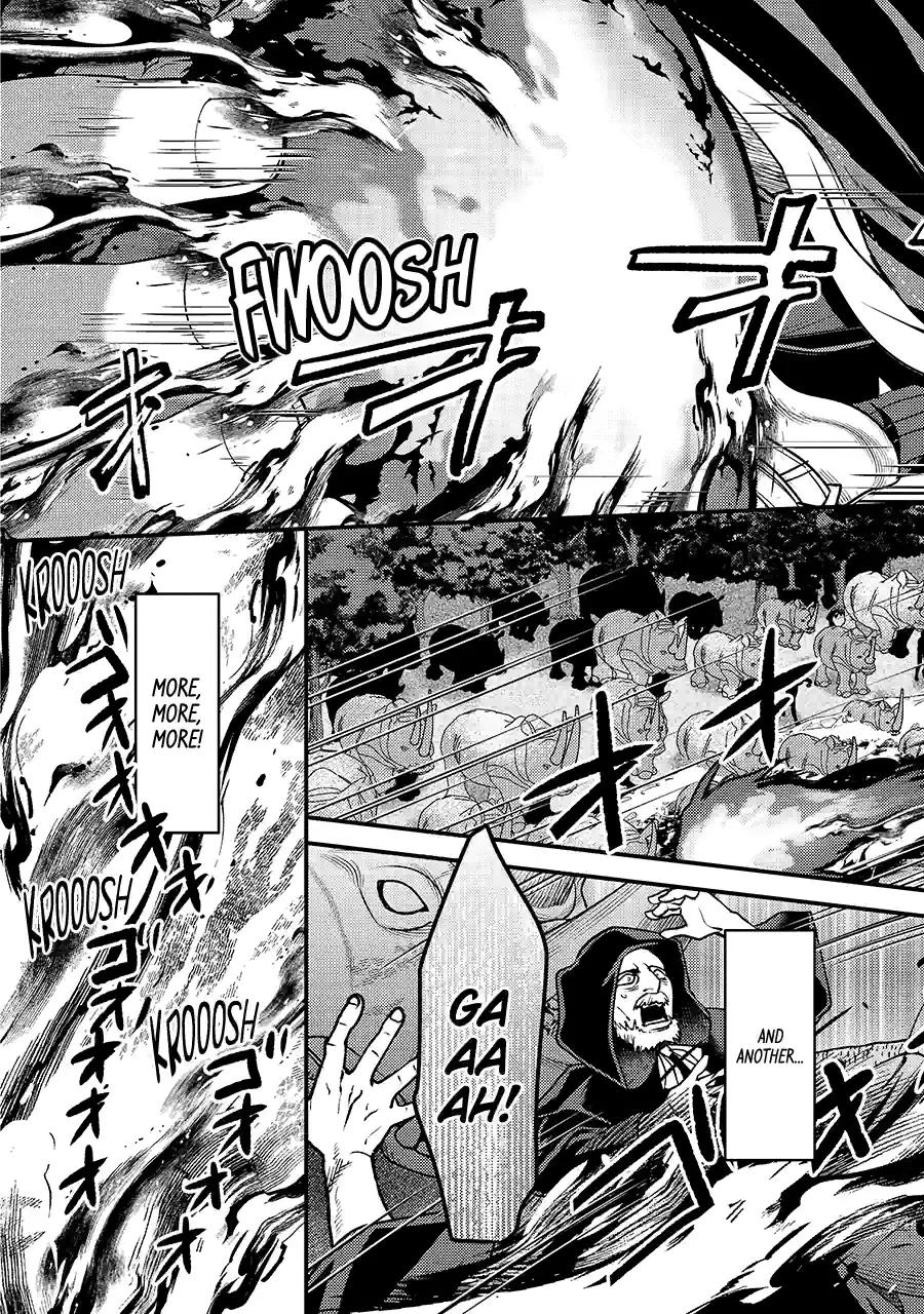 Read Strongest Magic-Refining Sage Manga Online