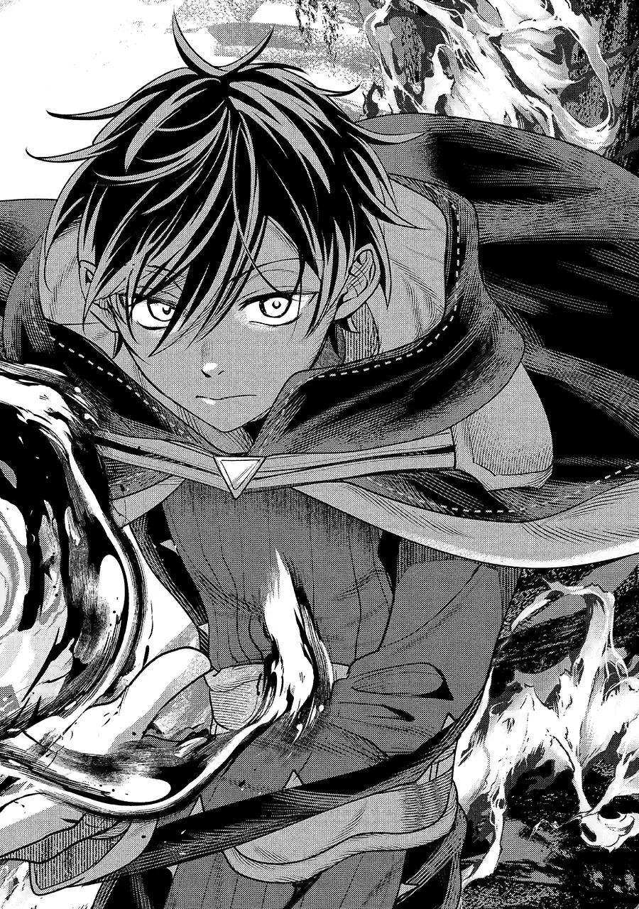 Read Strongest Magic-Refining Sage Manga Online
