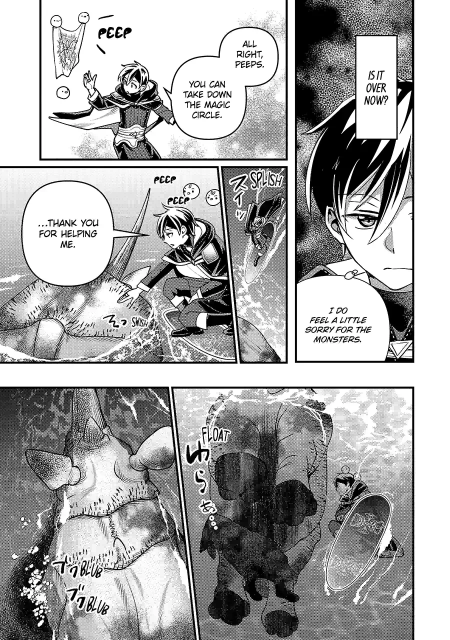 Read Strongest Magic-Refining Sage Manga Online