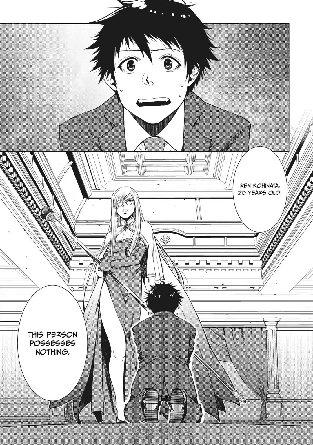 Read Summoned By Mistake Manga Online