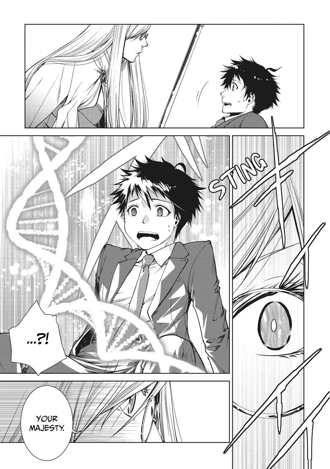 Read Summoned By Mistake Manga Online