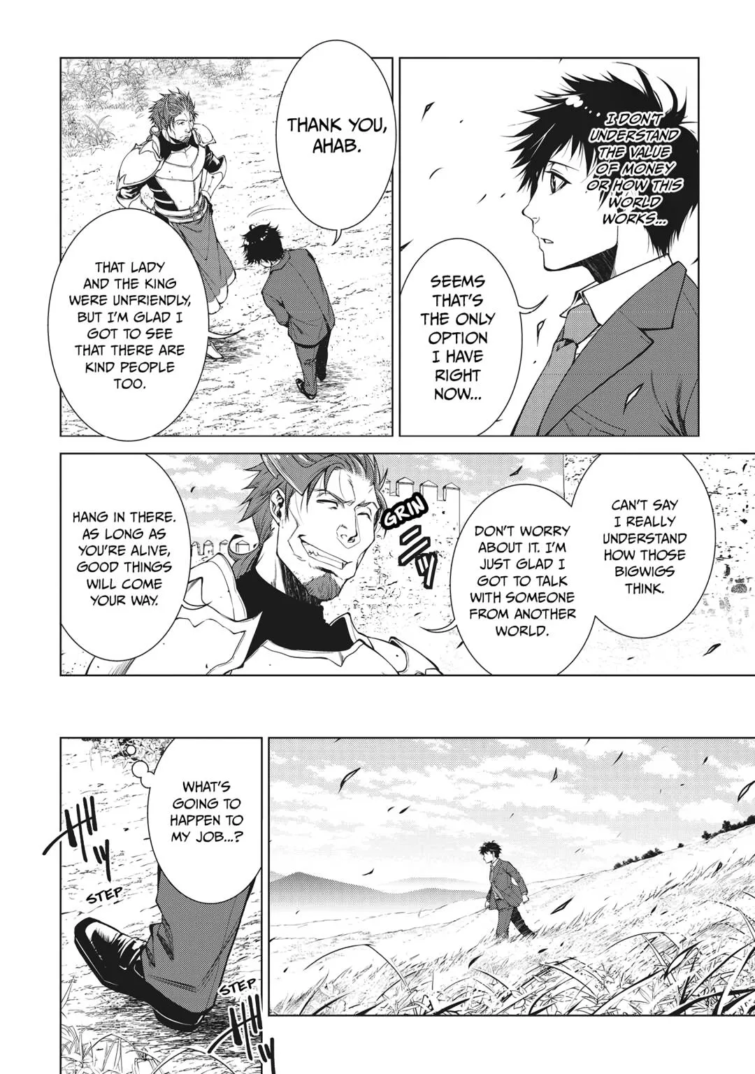 Read Summoned By Mistake Manga Online