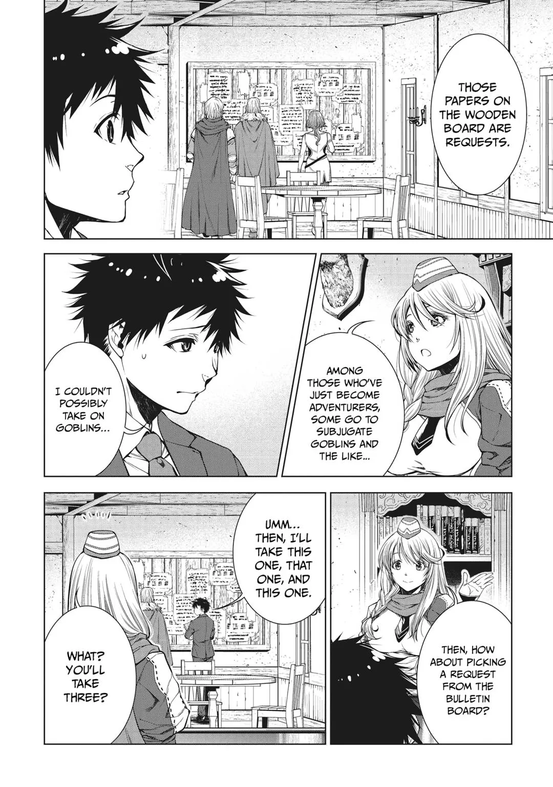 Read Summoned By Mistake Manga Online
