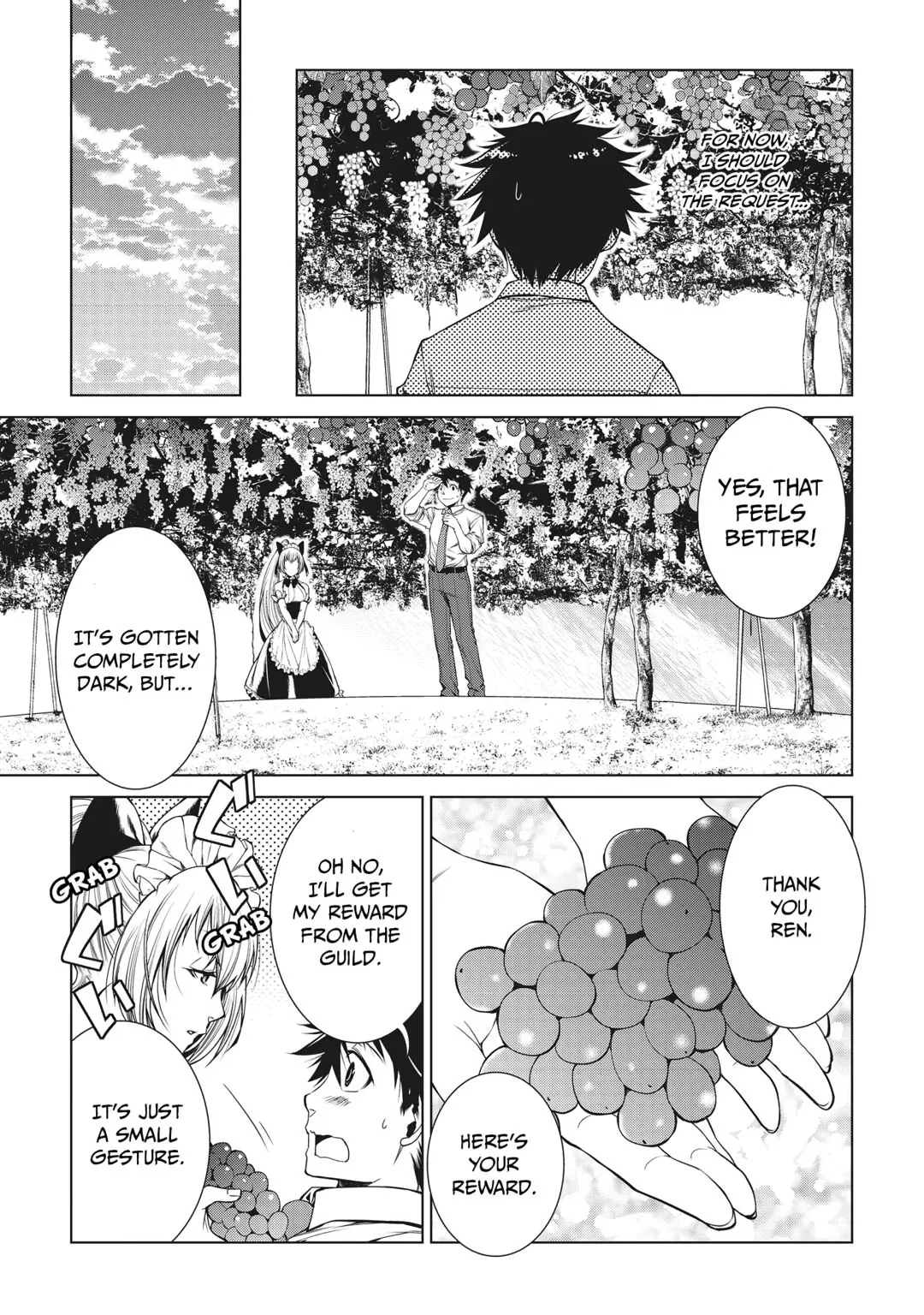 Read Summoned By Mistake Manga Online
