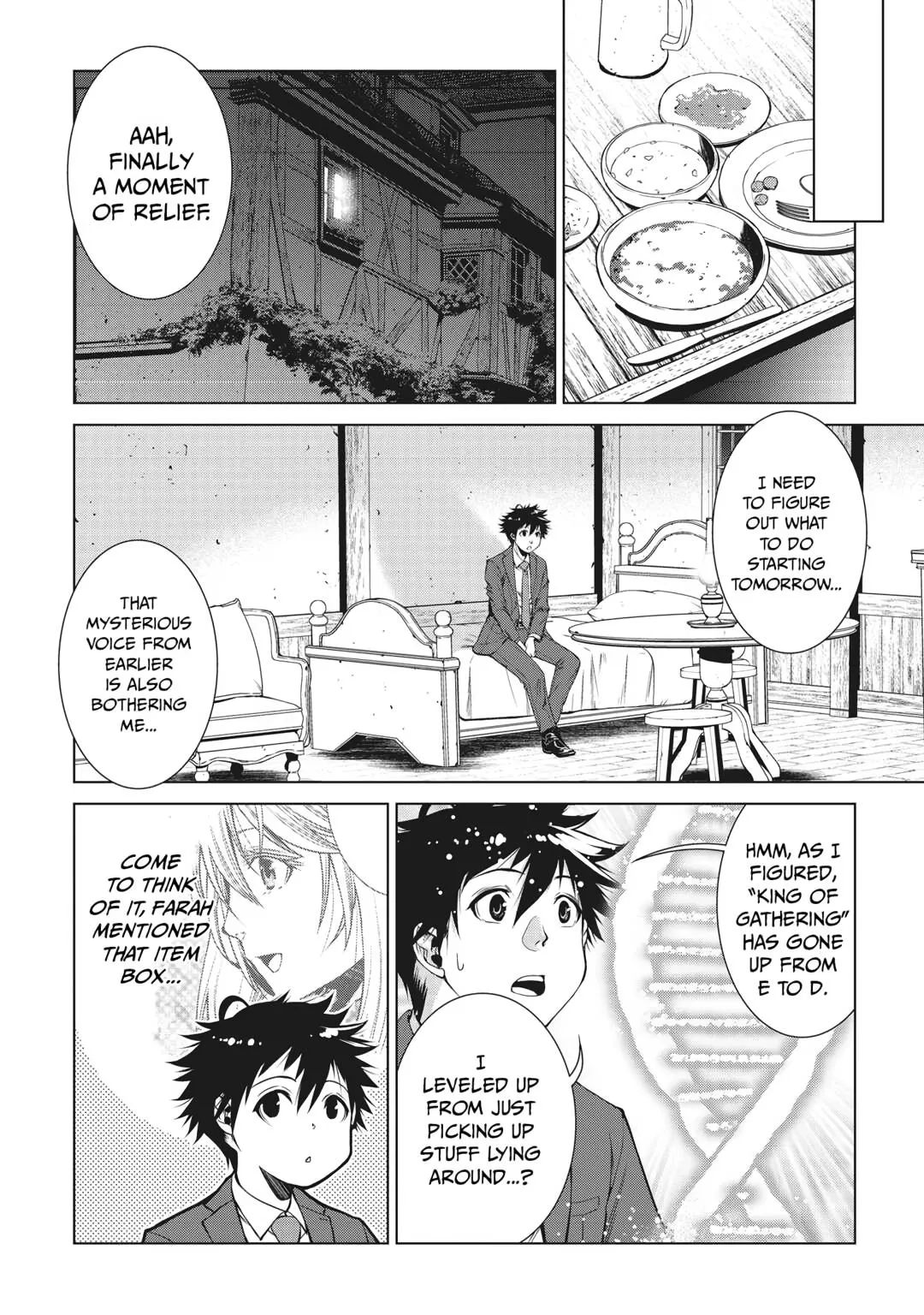 Read Summoned By Mistake Manga Online
