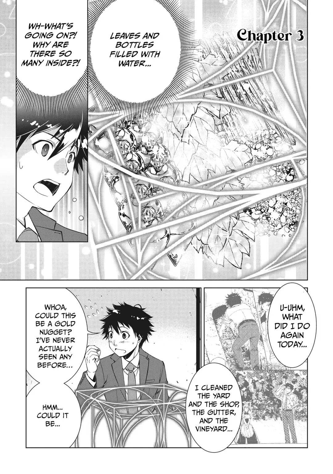 Read Summoned By Mistake Manga Online
