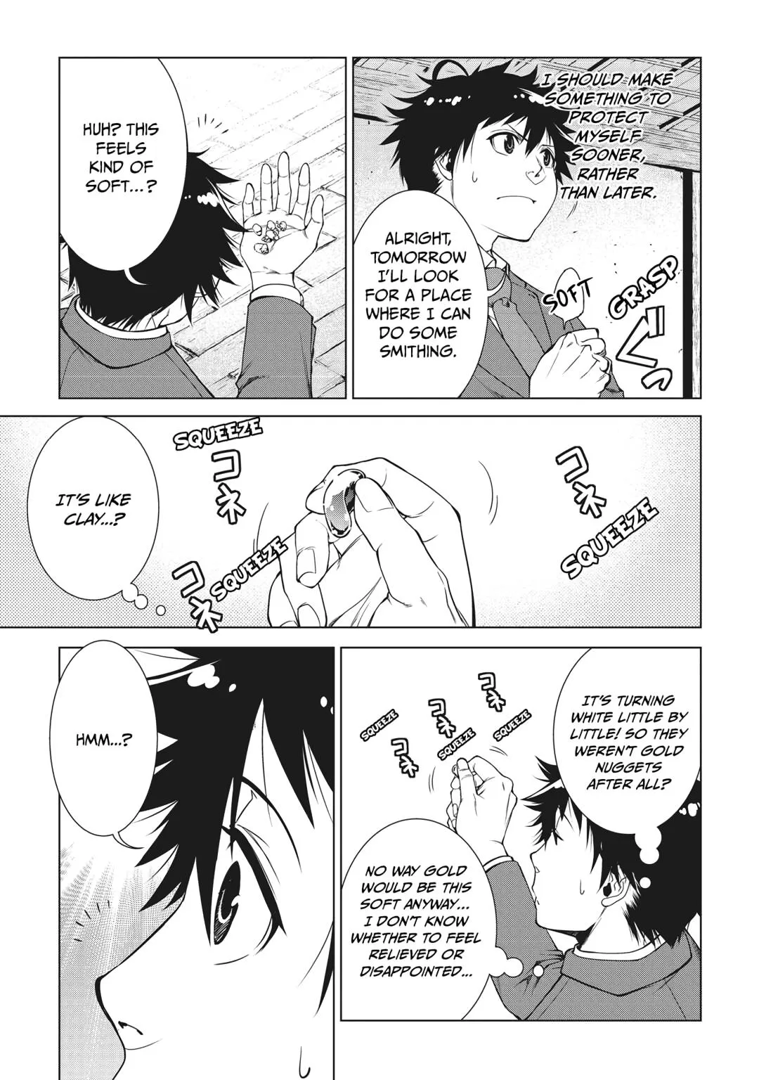 Read Summoned By Mistake Manga Online