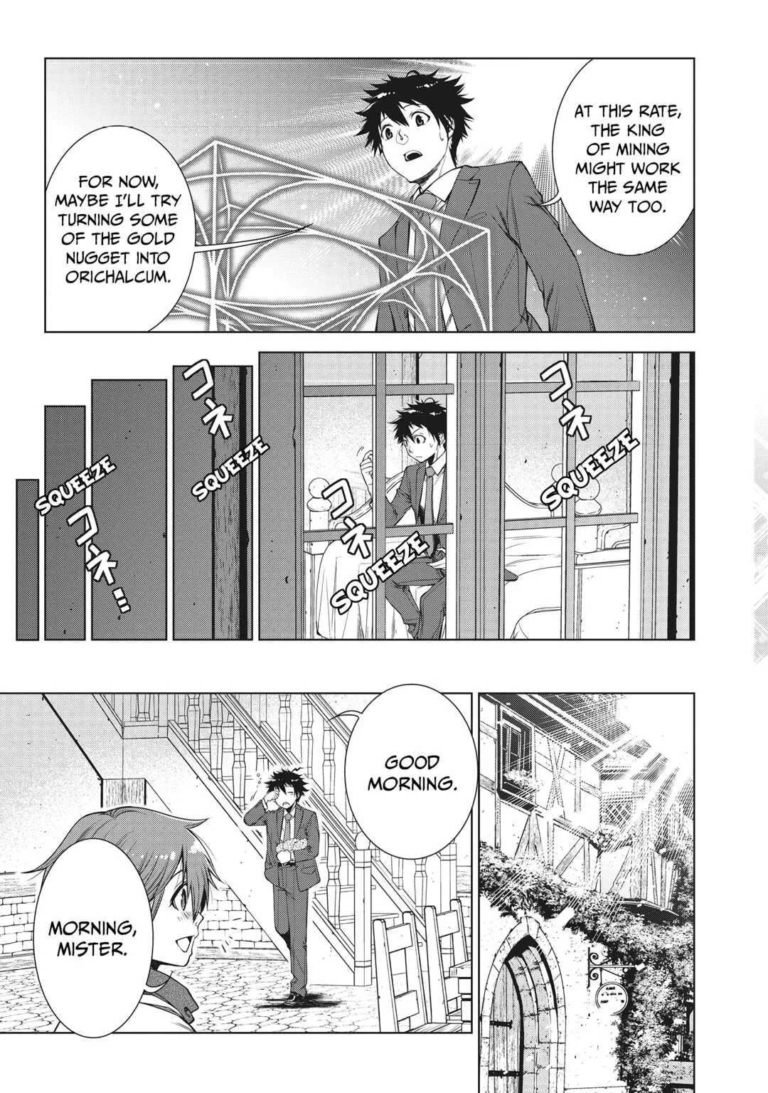Read Summoned By Mistake Manga Online