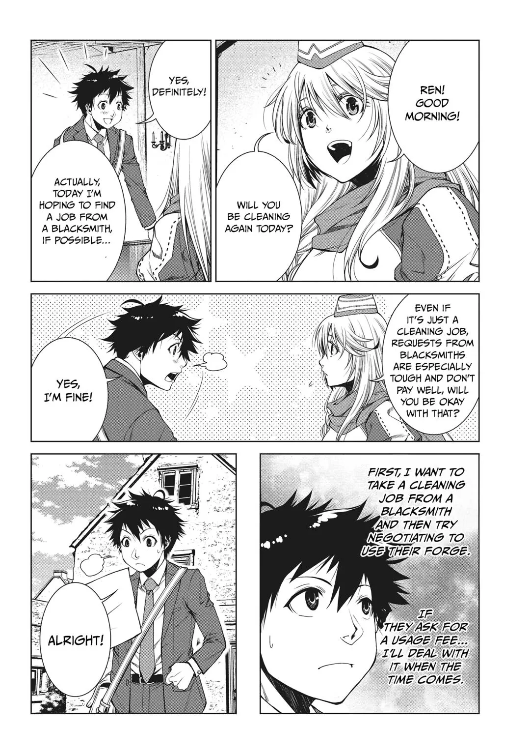 Read Summoned By Mistake Manga Online