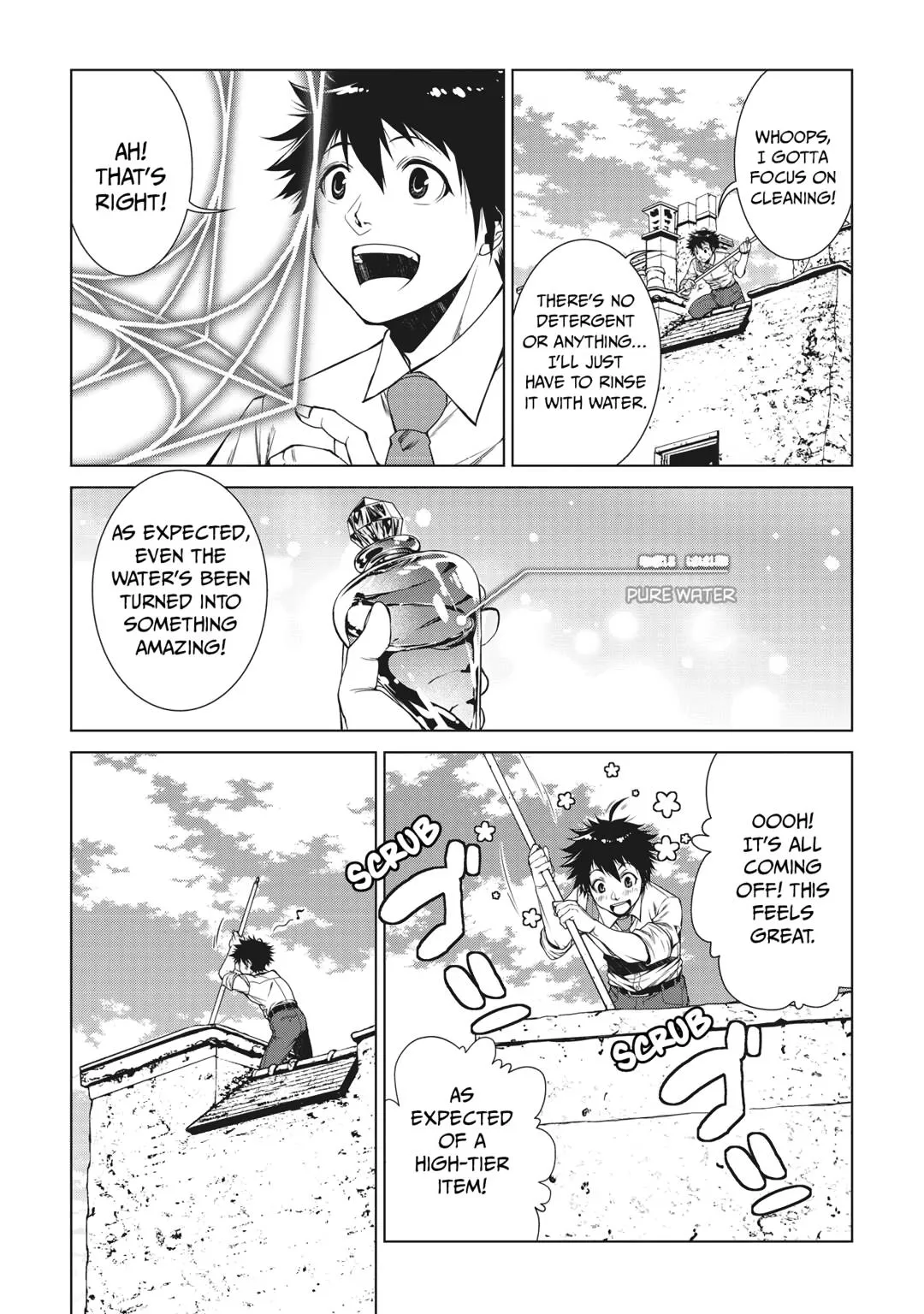 Read Summoned By Mistake Manga Online