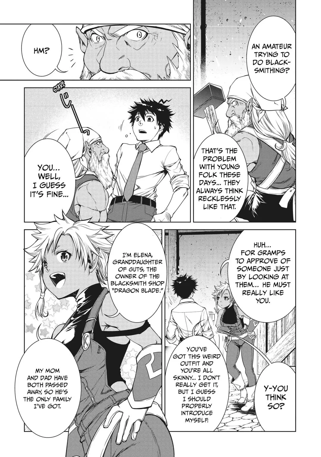 Read Summoned By Mistake Manga Online