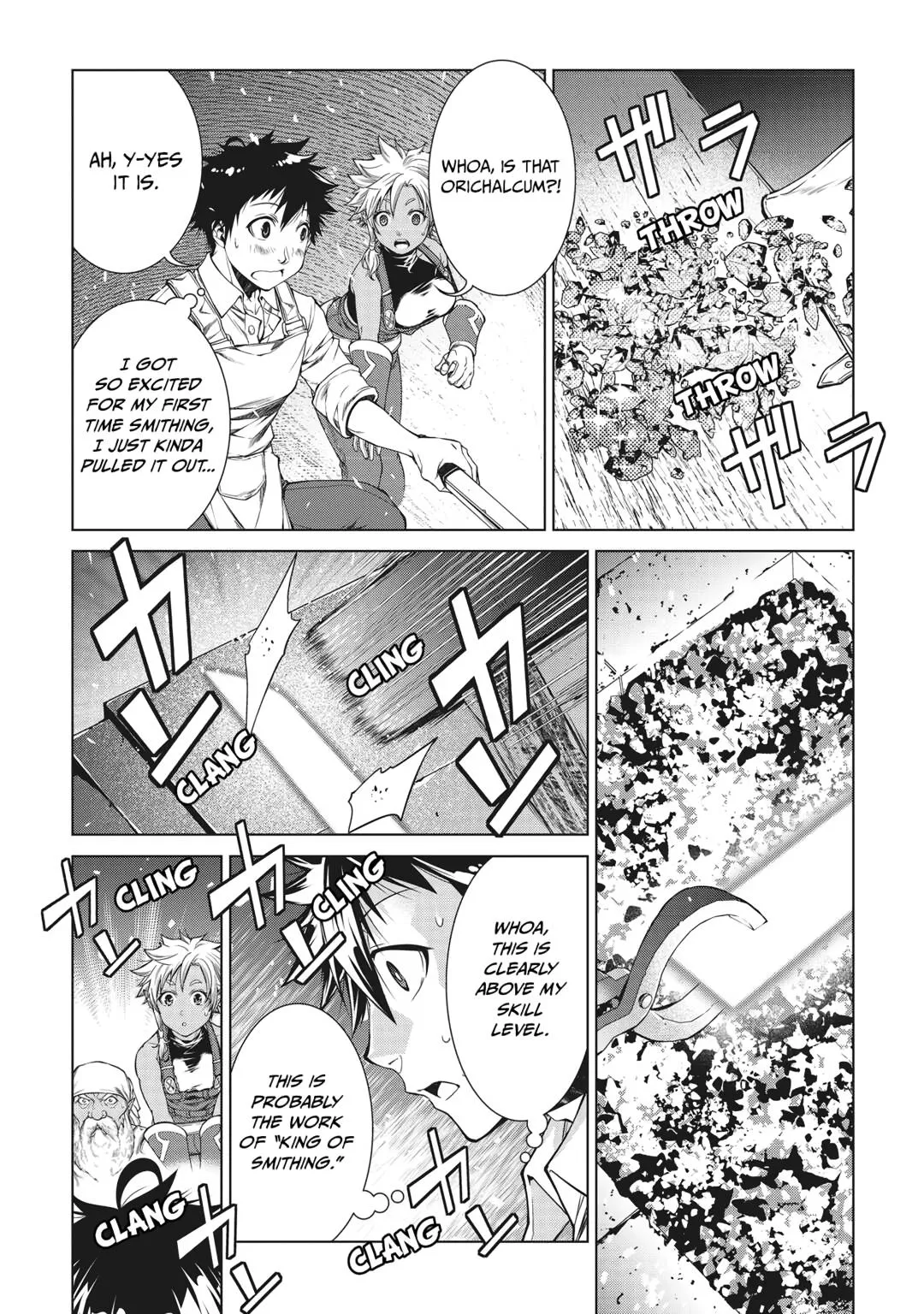 Read Summoned By Mistake Manga Online